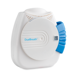 DualBreath™ - Dual chamber DPI